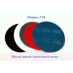 Disque monobrosse 3M Rouge - 432